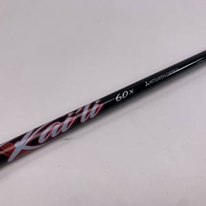 Mitsubishi Chemical Kai'li Red 60X Extra Stiff Driver Shaft 44.75"- Taylormade