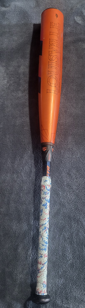 2022 Louisville Slugger Meta Composite USSSA Certified Bat (-8) 23 oz 31" – Gently Used, Great Shape