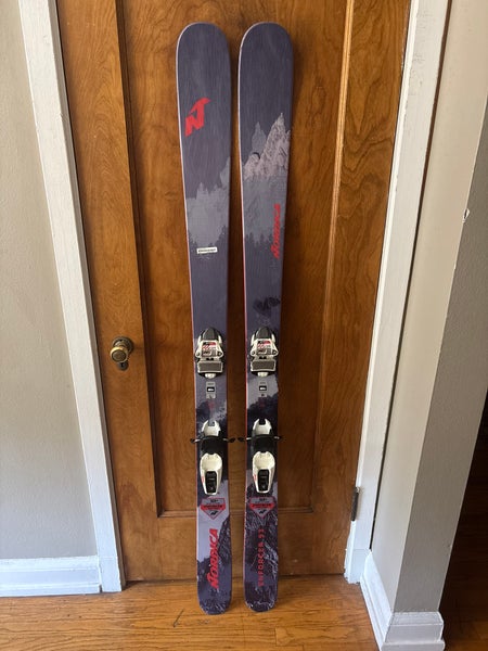 Nordica Enforcer 169cm with Marker Squire Bindings