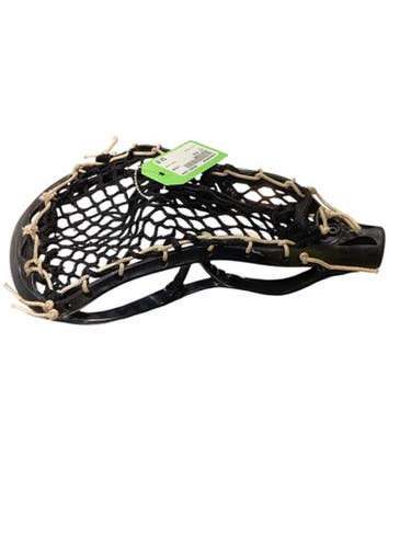 Used STX HEAD Mens Lacrosse Head Black 11884-S000050508