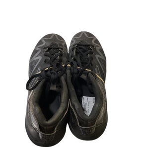Used Adidas Adult FB Cleats Black Senior 10.5 11884-S000050504