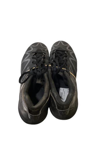 Used Adidas Adult FB Cleats Black Senior 10.5 11884-S000050504