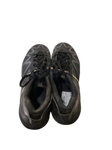 Used Adidas Adult FB Cleats Black Senior 10.5 11884-S000050504