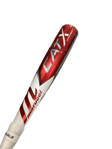 Used Marucci CAT X CONNECT BB/SB USSSA 2 3/4 Bat 29" 11884-S000050490