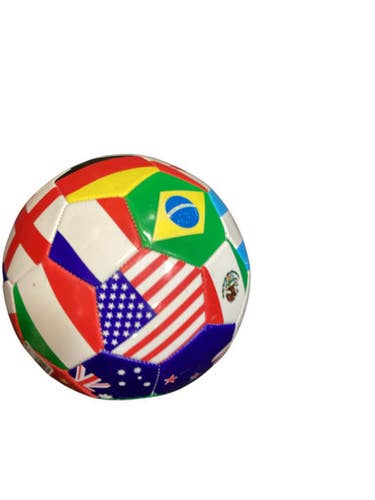Used FIFA WORLD CUP All Size Soccer Ball White 5 11884-S000050482