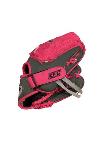 Used Franklin RTP BB/SB Glove RH Throw Pink 10 1/2" 11884-S000050476