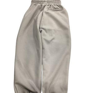 Used GRY PULL UP PANT BB/SB Pant Boys Grey XXS 11884-S000050464
