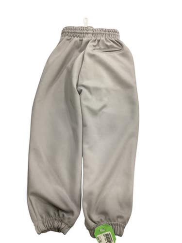 Used GRY PULL UP PANT BB/SB Pant Boys Grey XXS 11884-S000050464