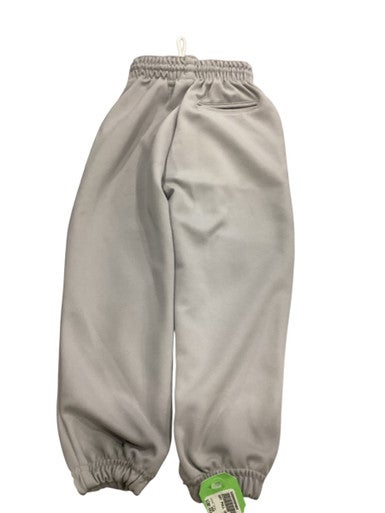 Used GRY PULL UP PANT BB/SB Pant Boys Grey XXS 11884-S000050464
