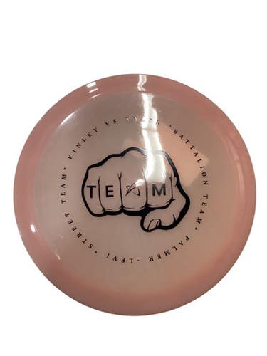 Used Prodigy Disc H4 Disc Golf Driver Pink 11884-S000050444