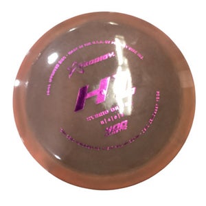 Used Prodigy Disc H1 V2 Disc Golf Driver Brown 11884-S000050435