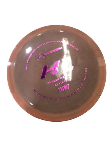 Used Prodigy Disc H1 V2 Disc Golf Driver Brown 11884-S000050435
