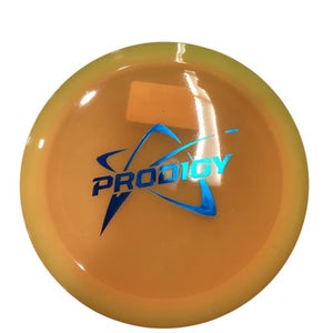 Used Prodigy Disc H3 Disc Golf Driver Orange 11884-S000050439