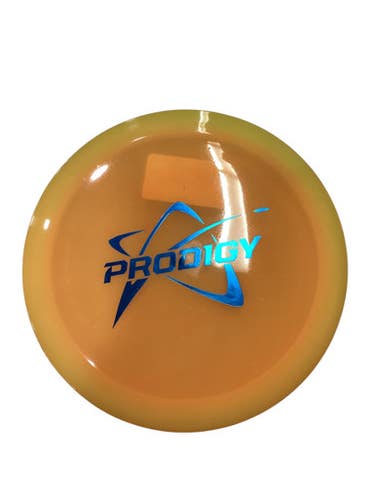 Used Prodigy Disc H3 Disc Golf Driver Orange 11884-S000050439