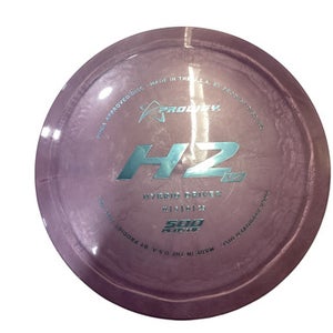 Used Prodigy Disc H2 V2 Disc Golf Driver Purple 11884-S000050436