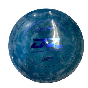 Used Prodigy Disc D2 MAX Disc Golf Driver Royal Blue 11884-S000050416