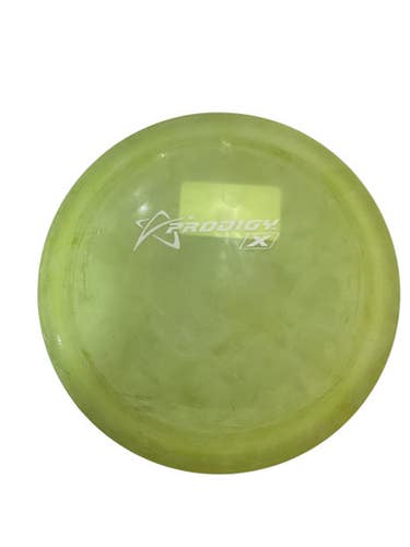 Used Prodigy Disc D1 Disc Golf Driver Optic Yellow 11884-S000050411