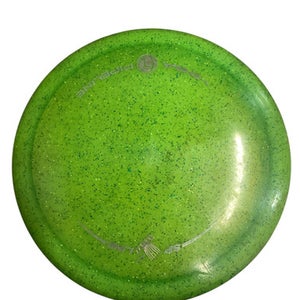 Used DGA PIPELINE Disc Golf Driver Green 11884-S000050218