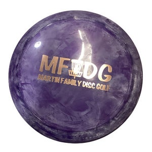 Used Prodigy Disc F2 Disc Golf Driver Purple 11884-S000050398