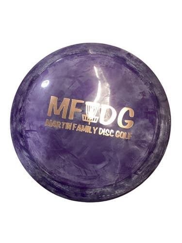 Used Prodigy Disc F2 Disc Golf Driver Purple 11884-S000050398