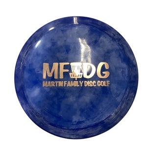 Used Prodigy Disc F2 Disc Golf Driver Navy Blue 11884-S000050399