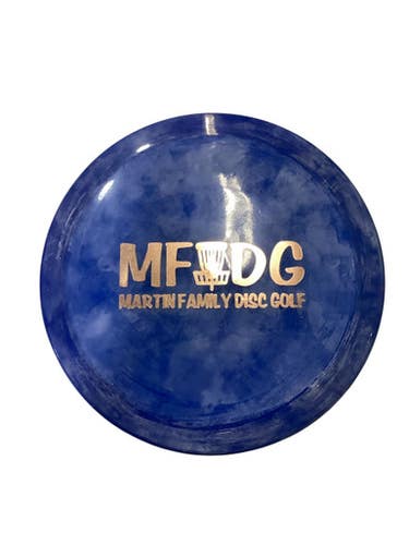 Used Prodigy Disc F2 Disc Golf Driver Navy Blue 11884-S000050399