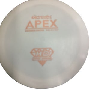 Used Gateway APEX Disc Golf Driver White 11884-S000050215