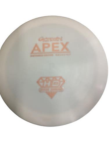 Used Gateway APEX Disc Golf Driver White 11884-S000050215