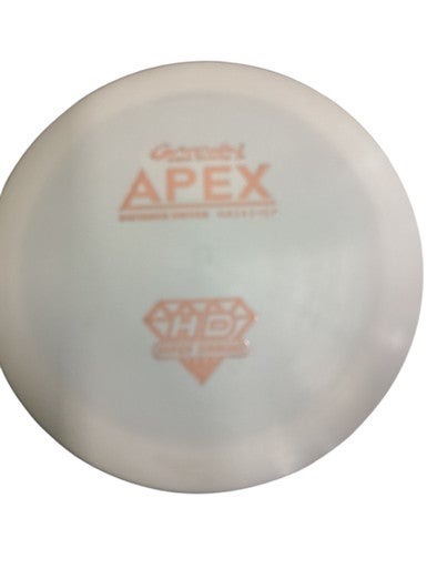 Used Gateway APEX Disc Golf Driver White 11884-S000050215