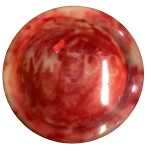 Used Gateway RED SWIRL Disc Golf Driver Red 11884-S000050203