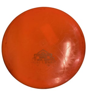 Used Latitude 64 2020 ORANGE Disc Golf Driver Orange 11884-S000050201
