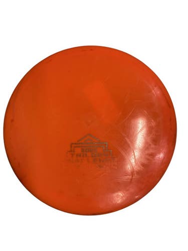 Used Latitude 64 2020 ORANGE Disc Golf Driver Orange 11884-S000050201