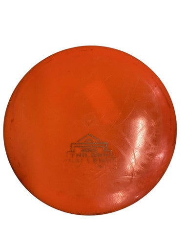 Used Latitude 64 2020 ORANGE Disc Golf Driver Orange 11884-S000050201