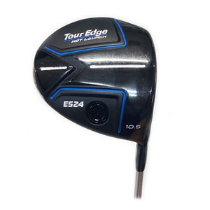 Tour Edge E524 10.5* Driver Aldila Ascent 50g Senior Flex