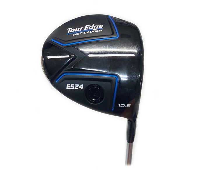 Tour Edge E524 10.5* Driver Aldila Ascent 50g Senior Flex