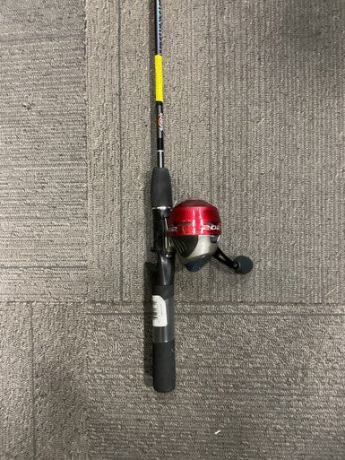 Used Zebco AUTHENTIC SERIES Rod and Reel Combo 11614-S000218913