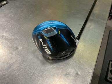Used Taylormade SIM 2 Mens Driver LH 10.5 Degree 11614-S000218914