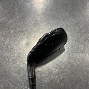 Used Taylormade SIM 2 Mens Hybrid Club LH 4 Hybrid 11614-S000218915