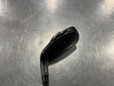 Used Taylormade SIM 2 Mens Hybrid Club LH 4 Hybrid 11614-S000218915