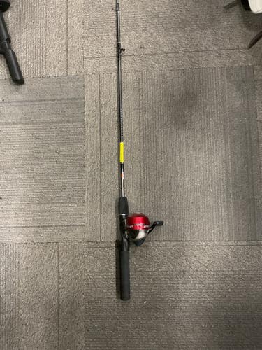 Used Zebco AUTHENTIC SERIES Rod and Reel Combo 11614-S000218912