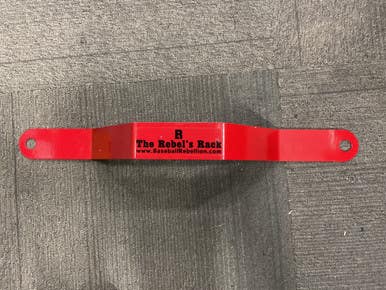 Used THE REBELS RACK BB/SB Training Aid 11614-S000218884