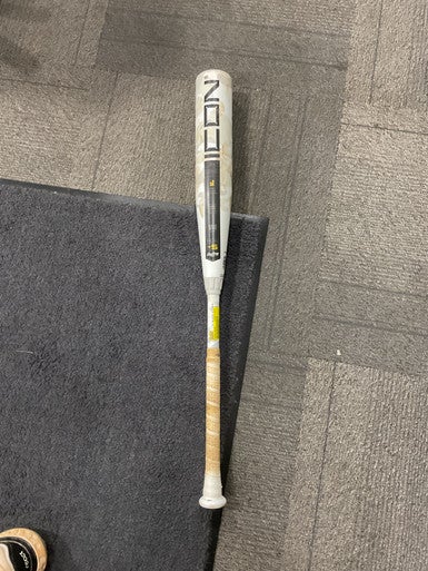Used Rawlings ICON BB/SB Fastpitch Bat 30" 11614-S000218868