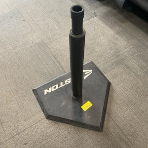 Used Easton RUBBER BATTING TEE BB/SB Batting Tee 11614-S000218852