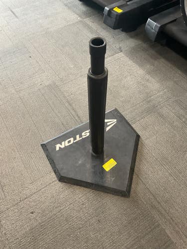 Used Easton RUBBER BATTING TEE BB/SB Batting Tee 11614-S000218852