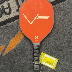 Used Onix V2 Pickleball Racquet Orange 11614-S000218851