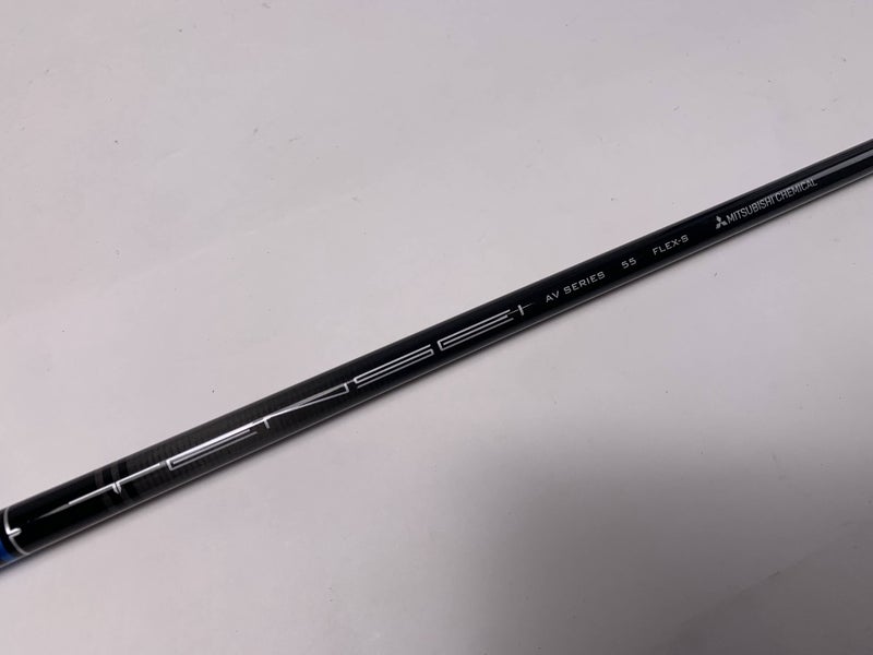 Mitsubishi Chemical Tensei Blue AV Series 55g Stiff Driver Shaft 41.5"- Titleist
