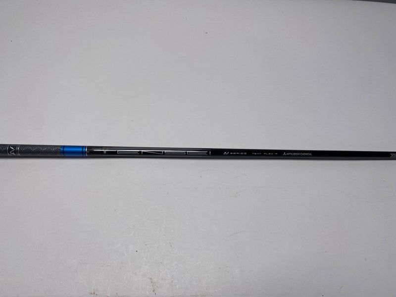 Mitsubishi Chemical Tensei Blue AV Series Xlink 75g R HY Shaft 39.5"- Titleist