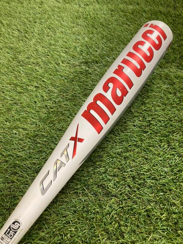 Marucci CAT X Alloy (2 3/4") USSSA 2023 (-8)