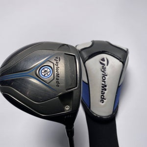 TaylorMade Jetspeed Driver HL Matrix VeloxT 49g Ladies Graphite Womens RH HC