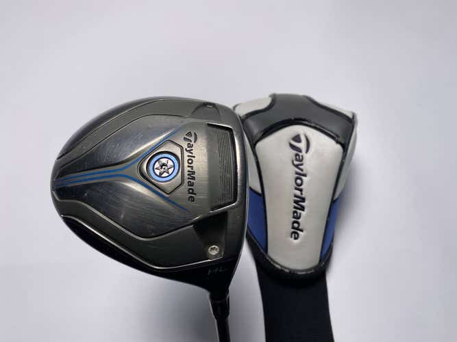 TaylorMade Jetspeed Driver HL Matrix VeloxT 49g Ladies Graphite Womens RH HC